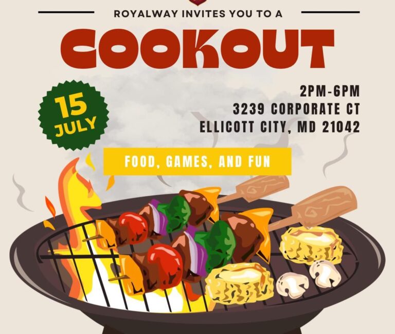 Cookout! Cookout!!